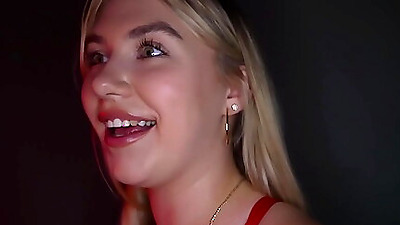 Wife Takes BBC at Swingers Club, Cuck Watches