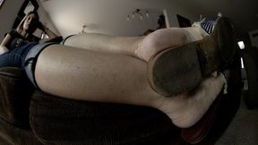 Your Rightful Place Is At My Feet, 2nd