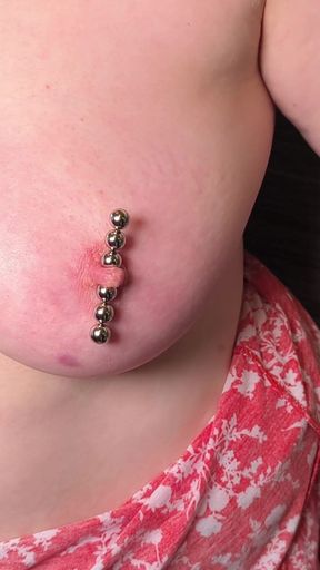 Jaw-dropping moment from &quot;Can she stand the pain - hard torture session - pussy and tits&quot;