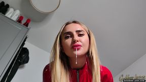 POV - Trained on a Leash