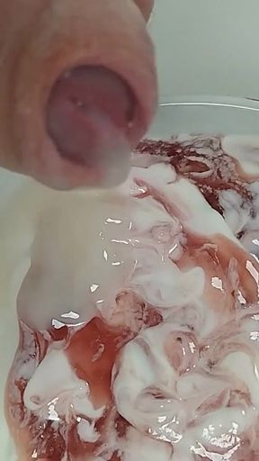 Creamy dish is ready   Clip 1