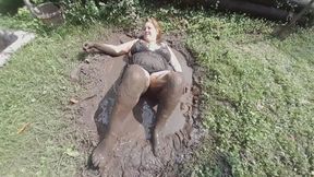 Forbidden Muddy Lingerie