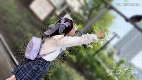 Hot Asian teen seduces with bold moves and sweet whispers