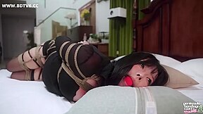 Excellent Porn Movie Shibari Bondage New Pretty One