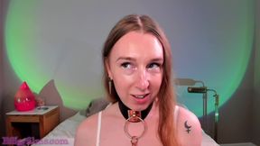 Obedient Tgirl Follows Orders