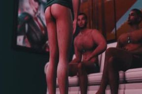 SIMS four - Military chap receives banged By His Roomies [Barrack Brothers]