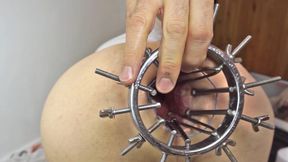 Take a Deep Dive Into My Spread Asshole