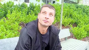 Amateur With Big Booty Takes Cock Deep In Tight Anal Hole - Czech Hunter