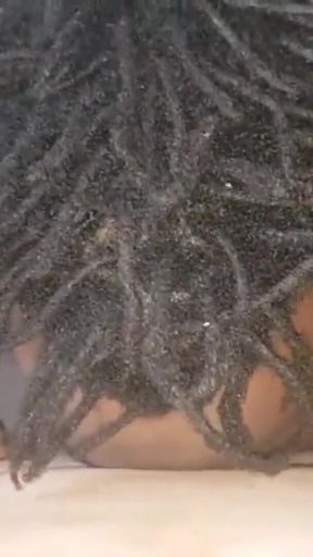 Wildenglishbbw BBC Nata4sex sucking my nipples licking my pussy
