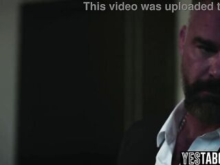 Large ramrod older groomsman screws breasty blond mother I'd like to fuck on her wedding night
