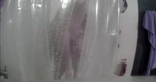 Caught in the Bathroom Masturbating