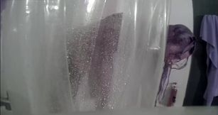 Caught in the Bathroom Masturbating