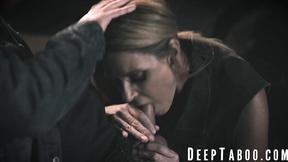 ”MILF India Summer ravaged & facialized by teenage dude”