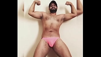 man wearing and modeling speedos on instagram (speedomodel33)