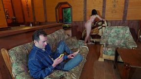 big dick saves frozen girl