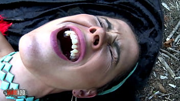 Latina MILF witch takes my cock in her ass and rides it