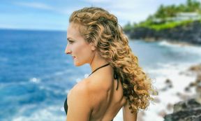 Immersed In Nature Sensual Meditation With The Divinatrix - Pro Domme Solo Outdoor Meditation Non-nude