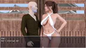 Laura Lustful Secrets: the Naughty Sensei and the Hot Wife Who Wants to Learn Kung Fu- Episode 54