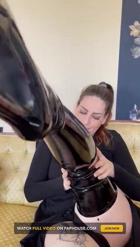 Pvc Boots