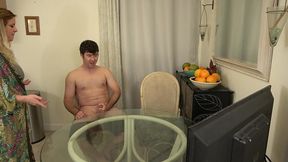 stepson gets caught watching porn