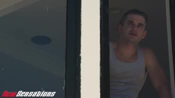 Gabbie Carter's Busty Teen (18+) Step Sister Seduction with Nathan Bronson