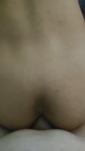 Professional blonde Asian gets barebacked in an interracial affair