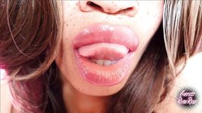 My lips are your sex life