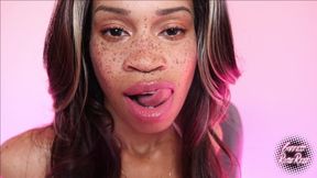 My lips are your sex life