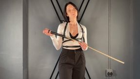 Librarian - The Punishment Game