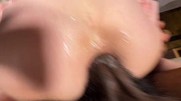 Claire vs MrEasyDeck's Huge cock