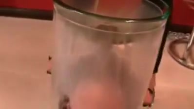 Piss in slaves mouth