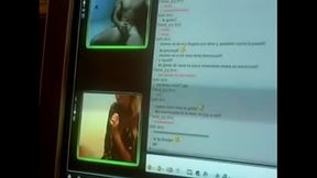 Rubia Argenta Hot en la cam