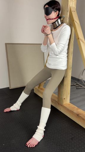 The Climax of Hellish Pose Training