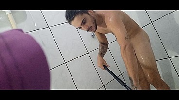 GAROTO SOLO ( novinho saliente FLAKAEL )