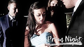 Whitney Wright Codey Steele Matt Sloan Robby Echo Kyle Mason in Prom Night - PureTaboo