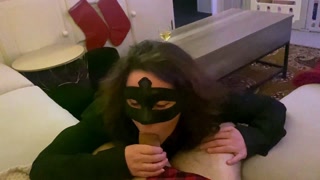 POV Pervmom Stepmom &amp; Stepson Play Together (FULL)