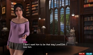 Treasure Of Nadia v54101 Part 141 Librarian Skills By LoveSkySan69