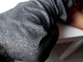A POV Slow Oral by a Stunning Brunette