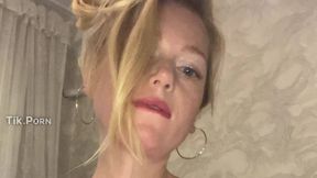 Video shared by @blondydollie @Nipple Play and #Blonde #Sexy #Nude #Natural Big Tits film porno movie | Tik.Porn
