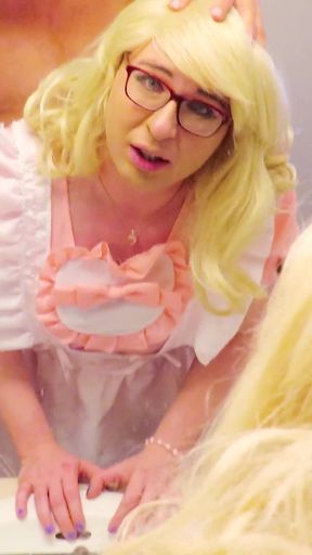 Bts POV Sex with Vicky Fatale