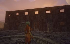 Ep7: Building the Stone House Kitchen, Bed &amp; Bath in Wicked Island (gameplay)