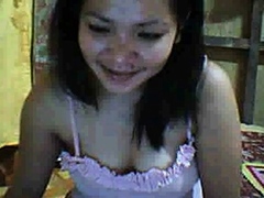 Nelly Asian MILF Webcam Show