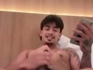 Matt Kervie Javier jakol cumshot