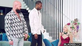 Ashby Winter - Bbc Curious Ashby Enjoys First Time Cucking Hubby
