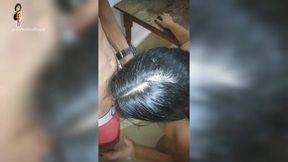 Cusual Sex with Street Stranger Sexo Cusual Con Desconocido Callejero