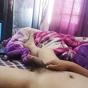 indian boy masturbating