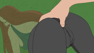 The Secret Of The House #31: "Helping" my hot friend