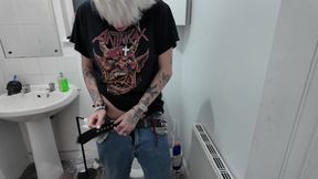 Pee Desperation Roleplay