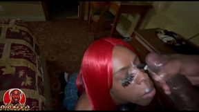 TheLastRealTop Fucks keyshia diorr Raw