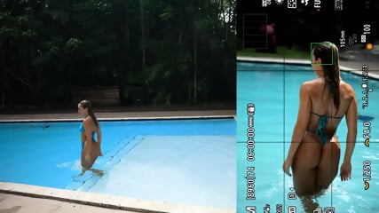 The Zodiac Women Beauty : LIBRA / HELOISE HUTHART - DANCING POOL